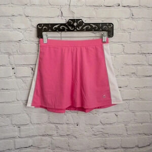 Pink Golf Skort XS
